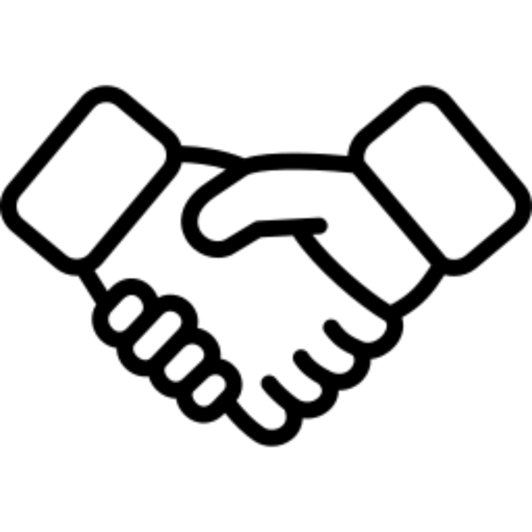 Silhouette of a person jumping in air.