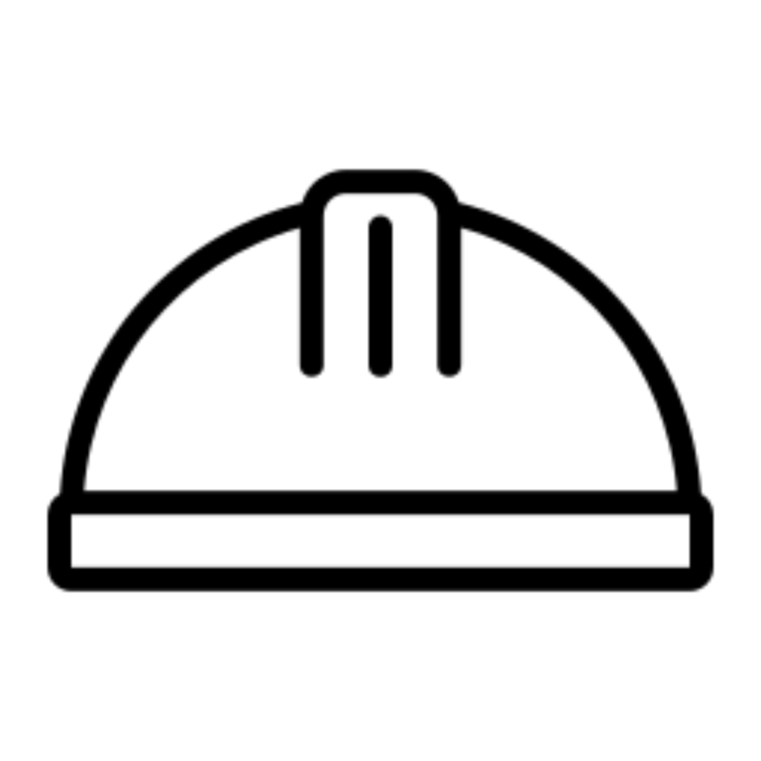 Black silhouette of a howling wolf.