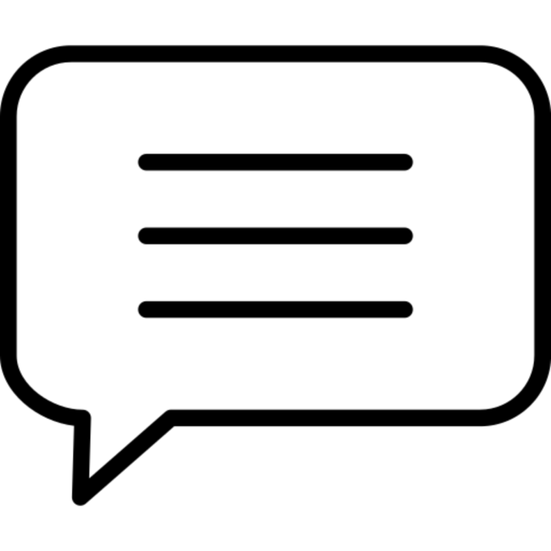 Silhouette of a man in a suit.