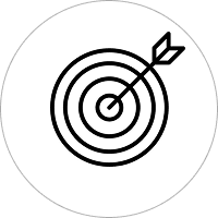 Black square on a white background.